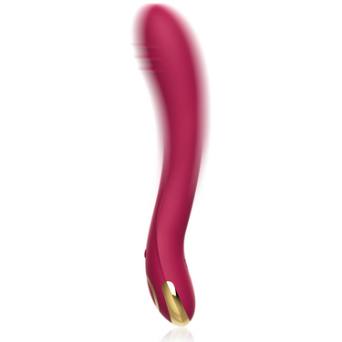 Vibratore G-Spot Premium Silicone, Potenza e Massaggi Profondi